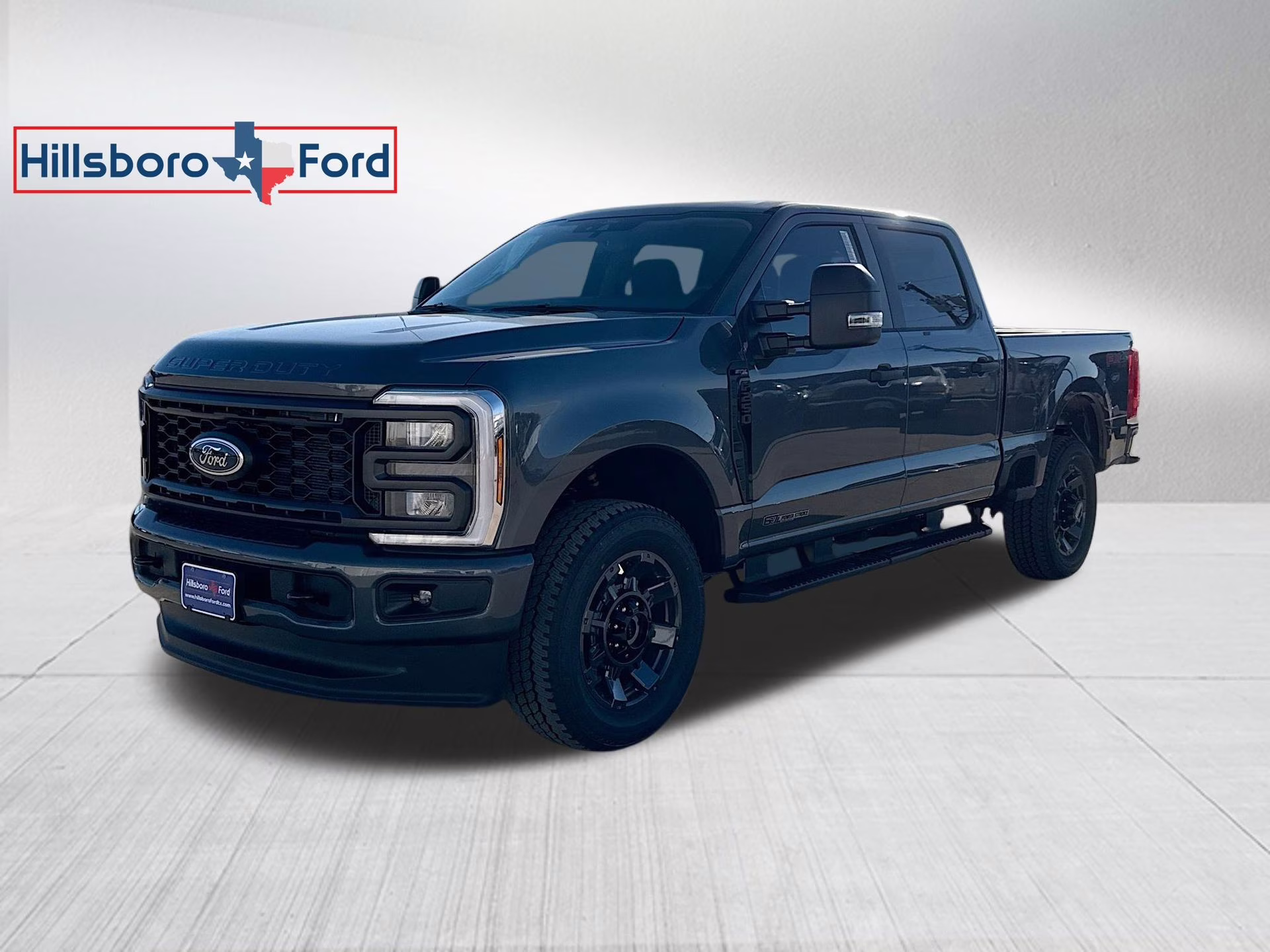 2026 Carbonized Gray Metallic Ford Super Duty F-250 SRW XL 4X4 Truck