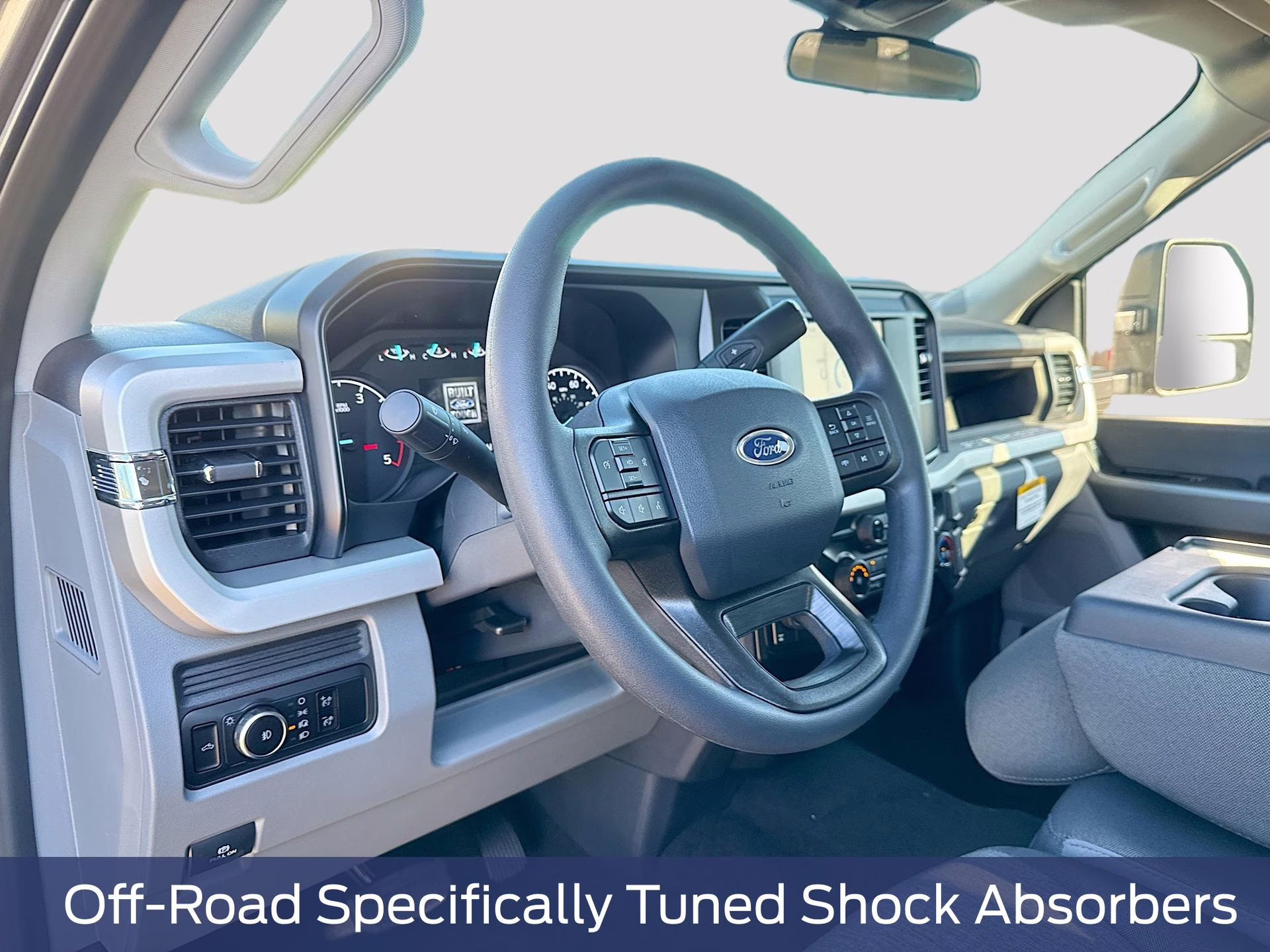 2026 Carbonized Gray Metallic Ford Super Duty F-250 SRW XL 4X4 Truck