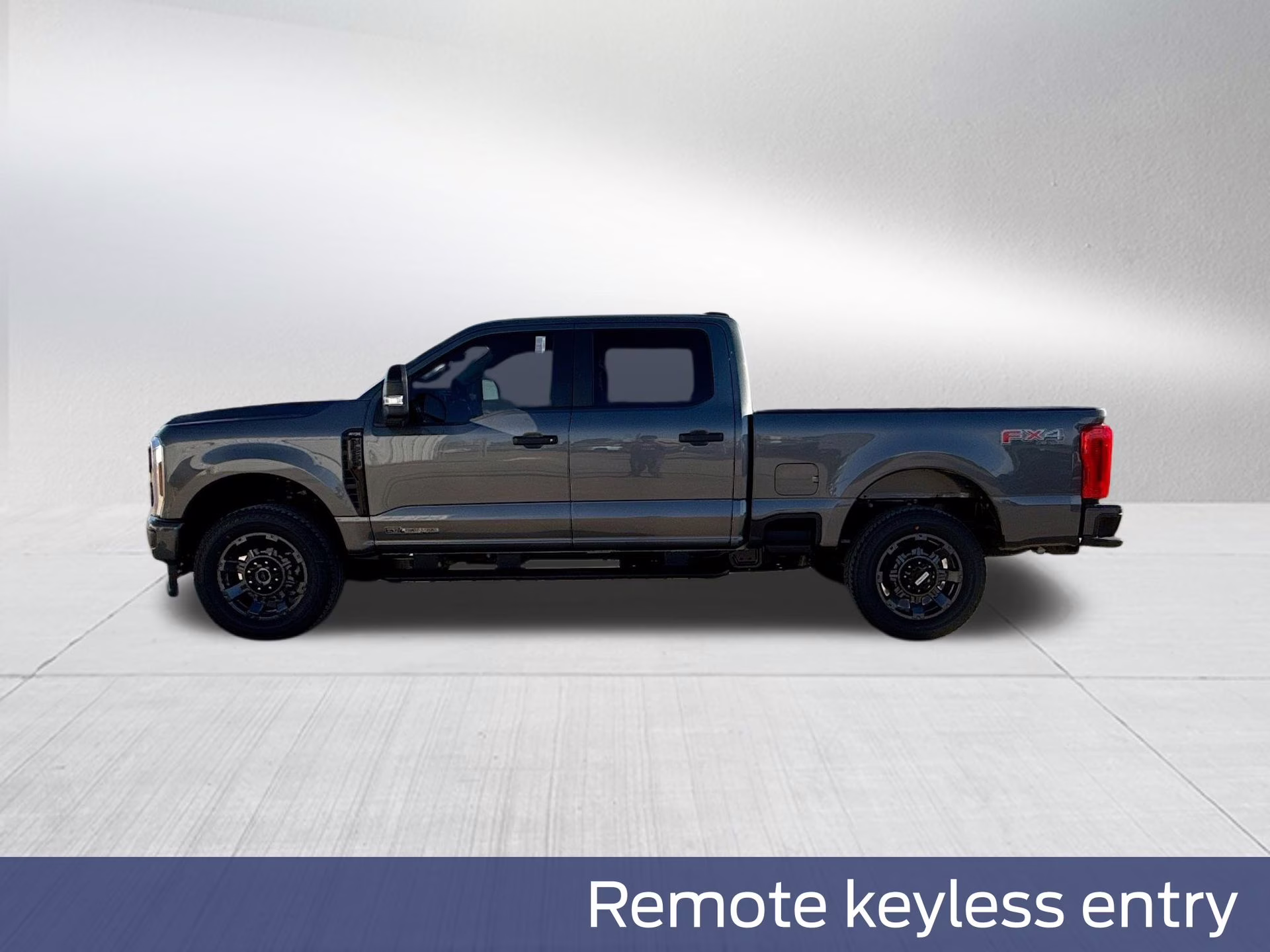 2026 Carbonized Gray Metallic Ford Super Duty F-250 SRW XL 4X4 Truck
