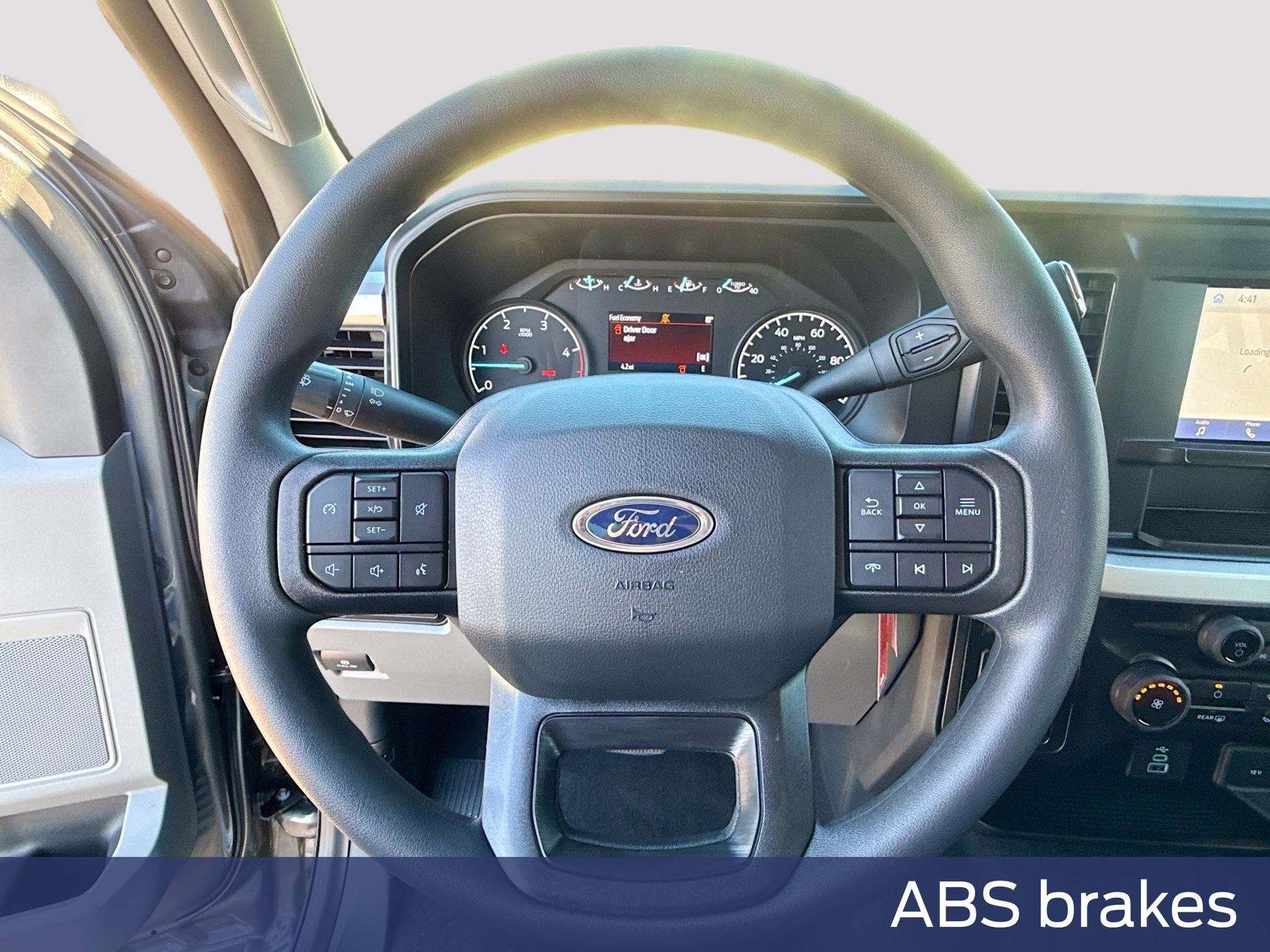 2026 Carbonized Gray Metallic Ford Super Duty F-250 SRW XL 4X4 Truck