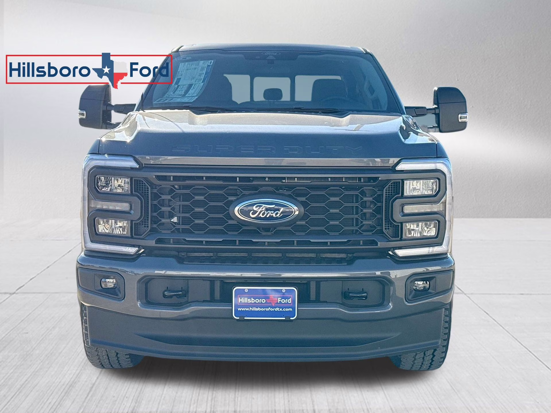 2026 Carbonized Gray Metallic Ford Super Duty F-250 SRW XL 4X4 Truck