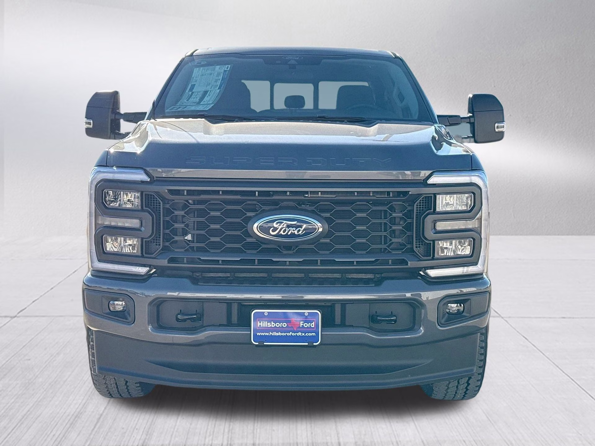 2026 Carbonized Gray Metallic Ford Super Duty F-250 SRW XL 4X4 Truck