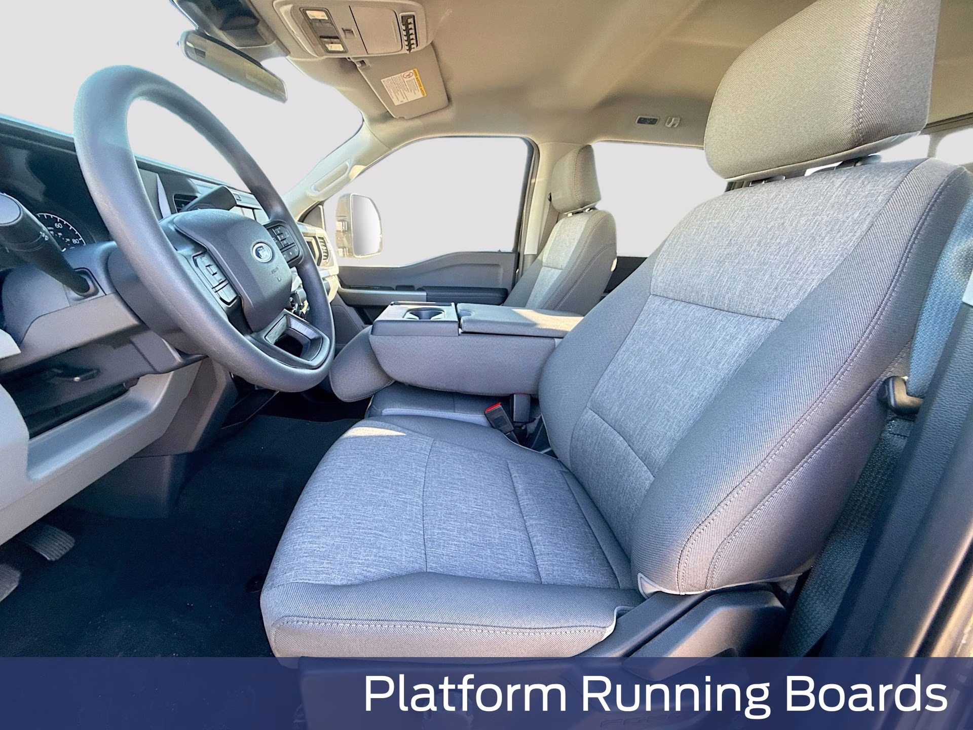 2026 Carbonized Gray Metallic Ford Super Duty F-250 SRW XL 4X4 Truck