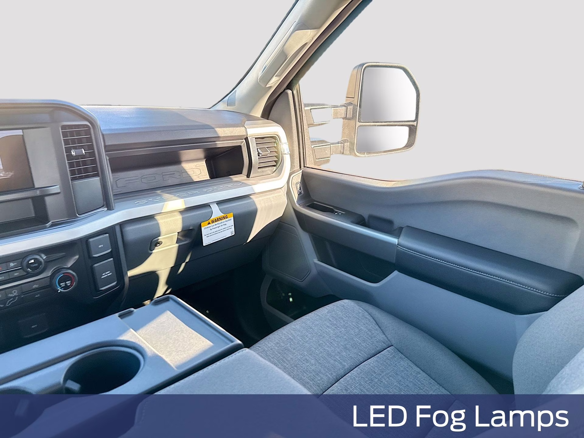 2026 Carbonized Gray Metallic Ford Super Duty F-250 SRW XL 4X4 Truck