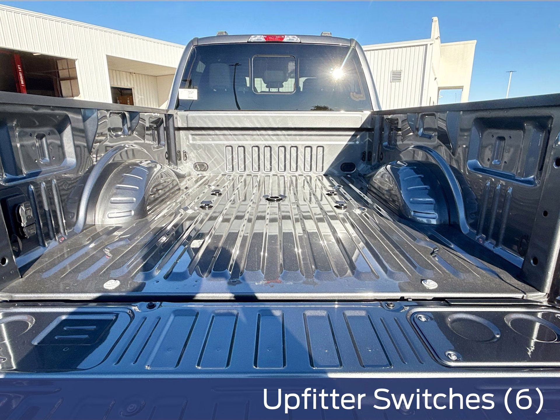 2026 Carbonized Gray Metallic Ford Super Duty F-250 SRW XL 4X4 Truck