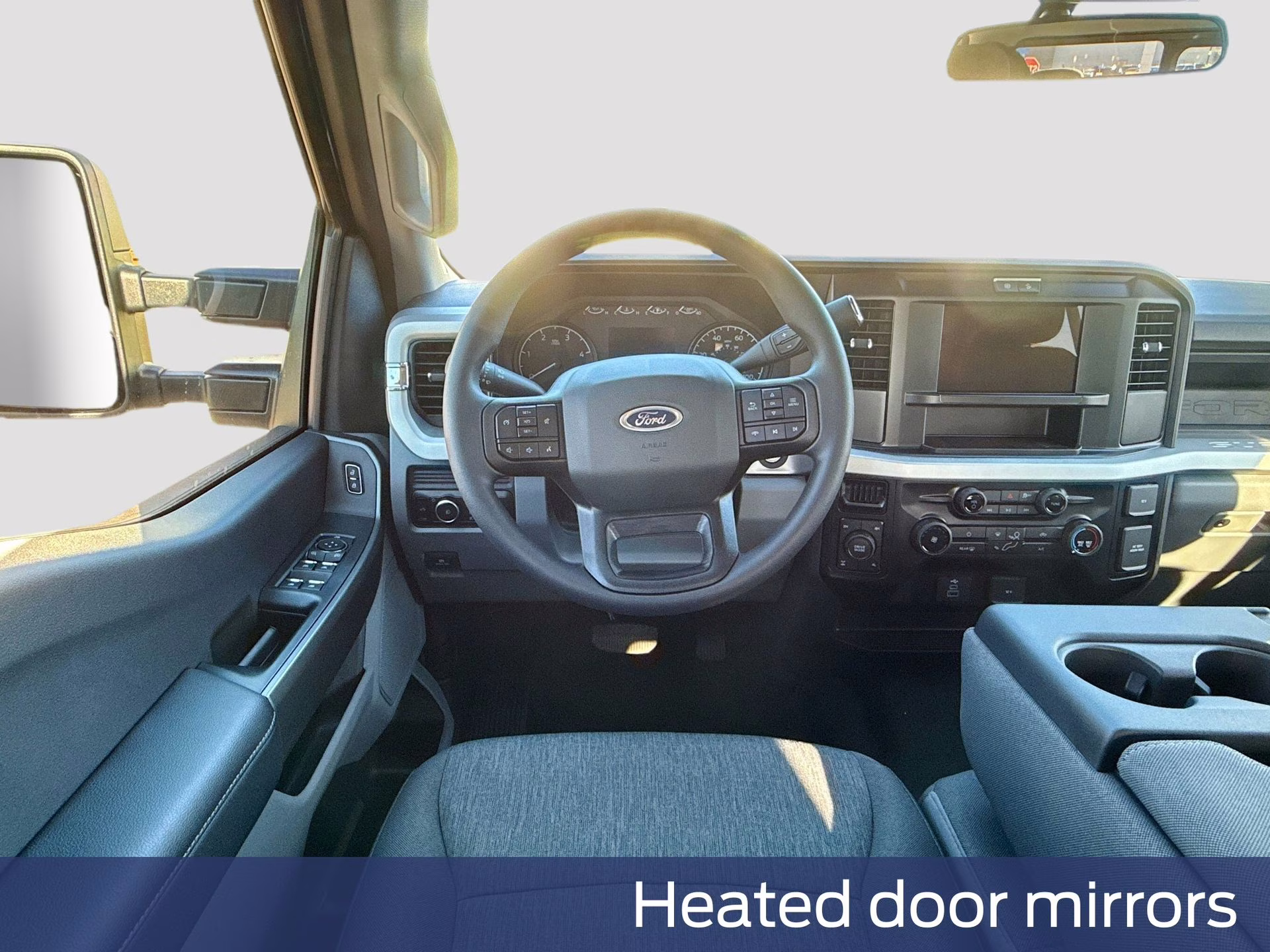 2026 Carbonized Gray Metallic Ford Super Duty F-250 SRW XL 4X4 Truck