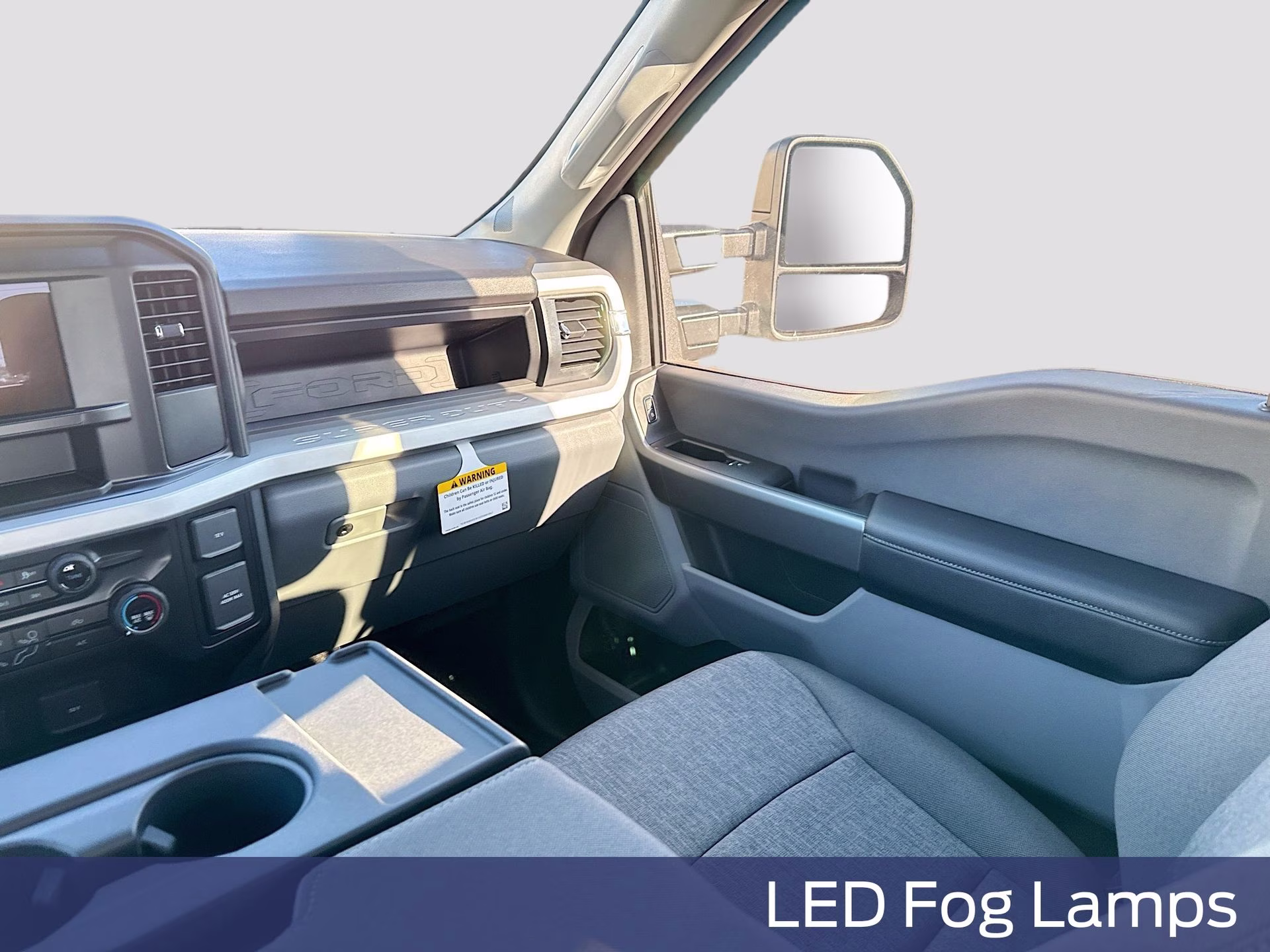 2026 Carbonized Gray Metallic Ford Super Duty F-250 SRW XL 4X4 Truck