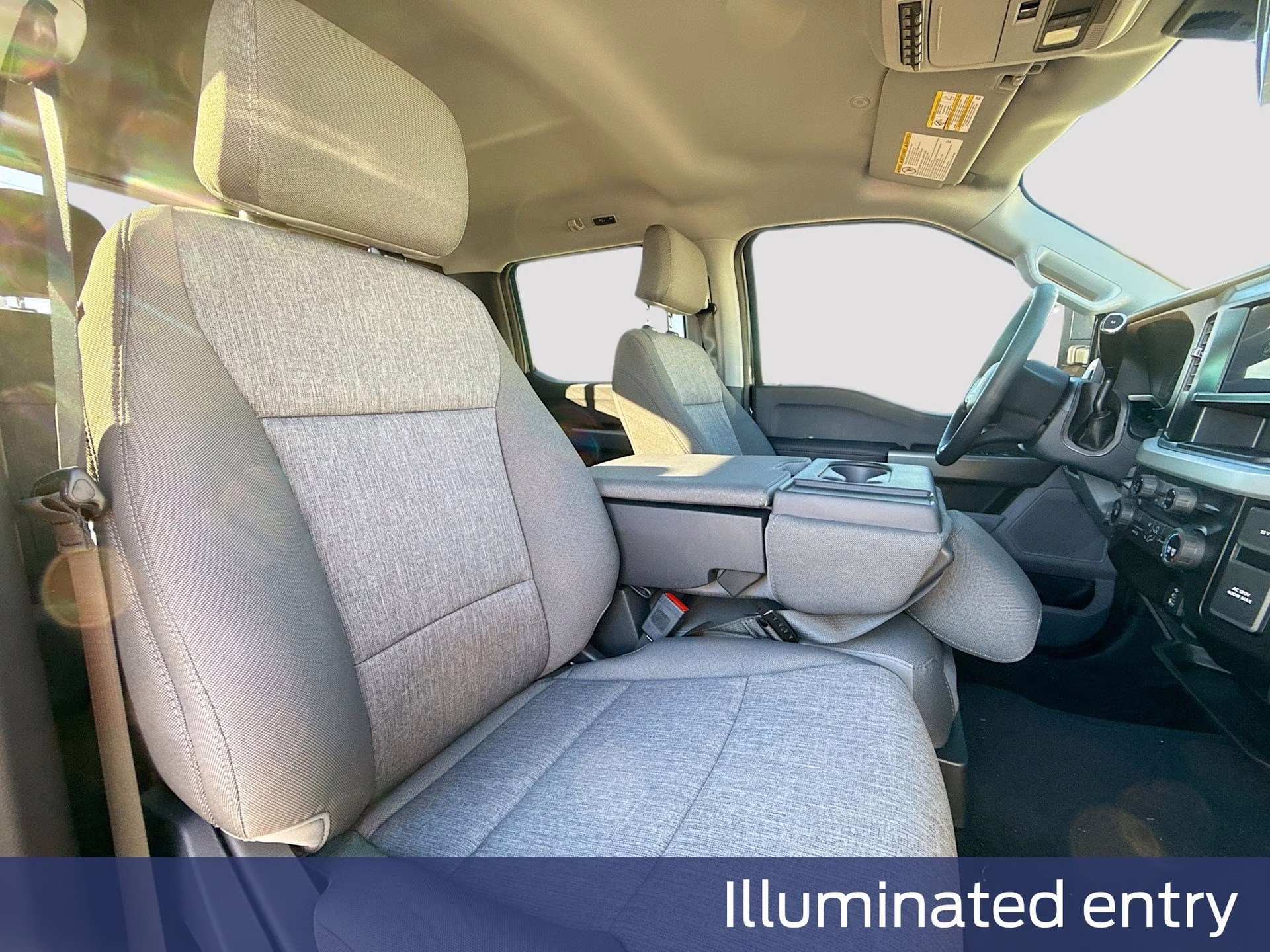 2026 Carbonized Gray Metallic Ford Super Duty F-250 SRW XL 4X4 Truck