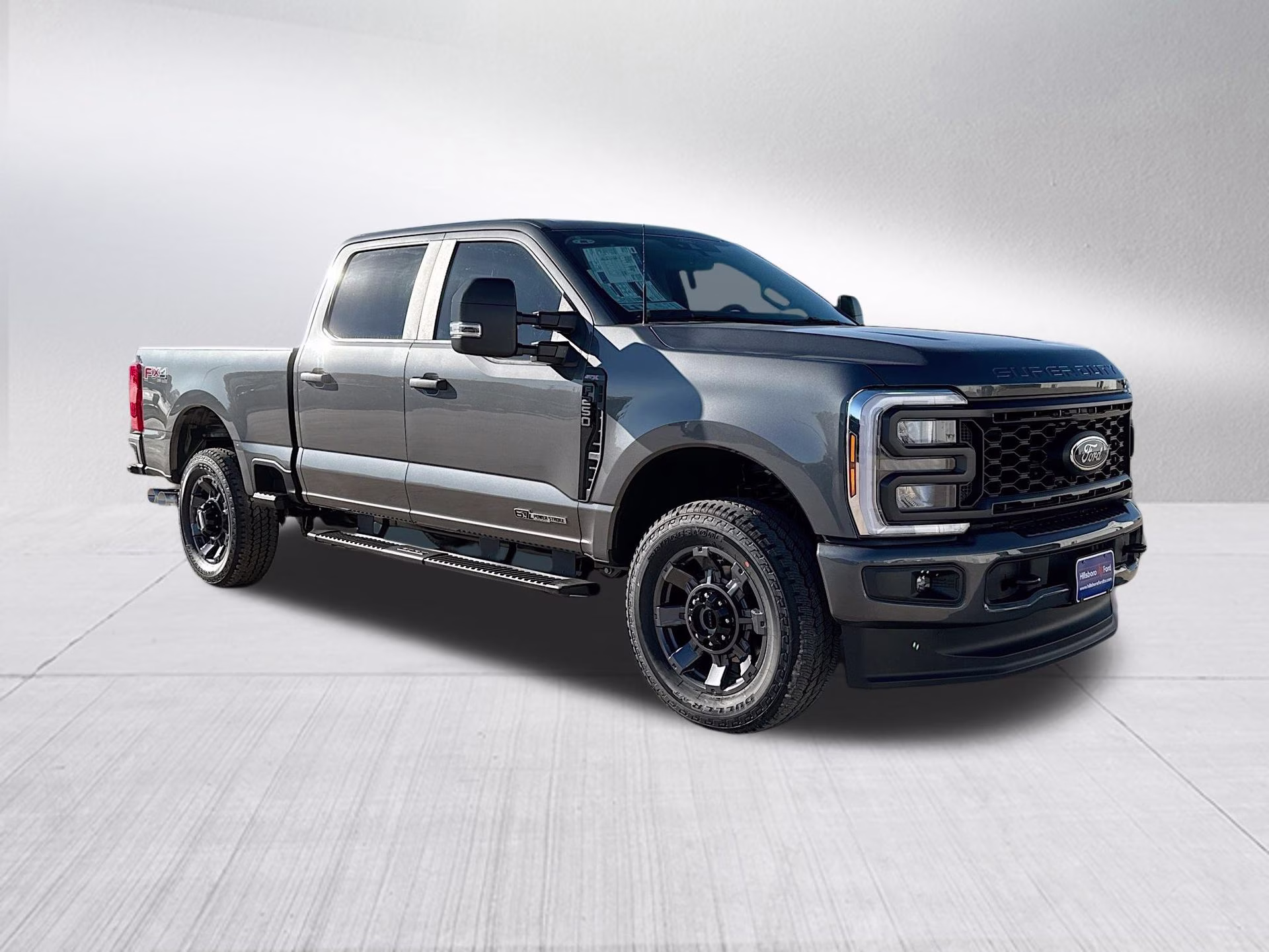 2026 Carbonized Gray Metallic Ford Super Duty F-250 SRW XL 4X4 Truck