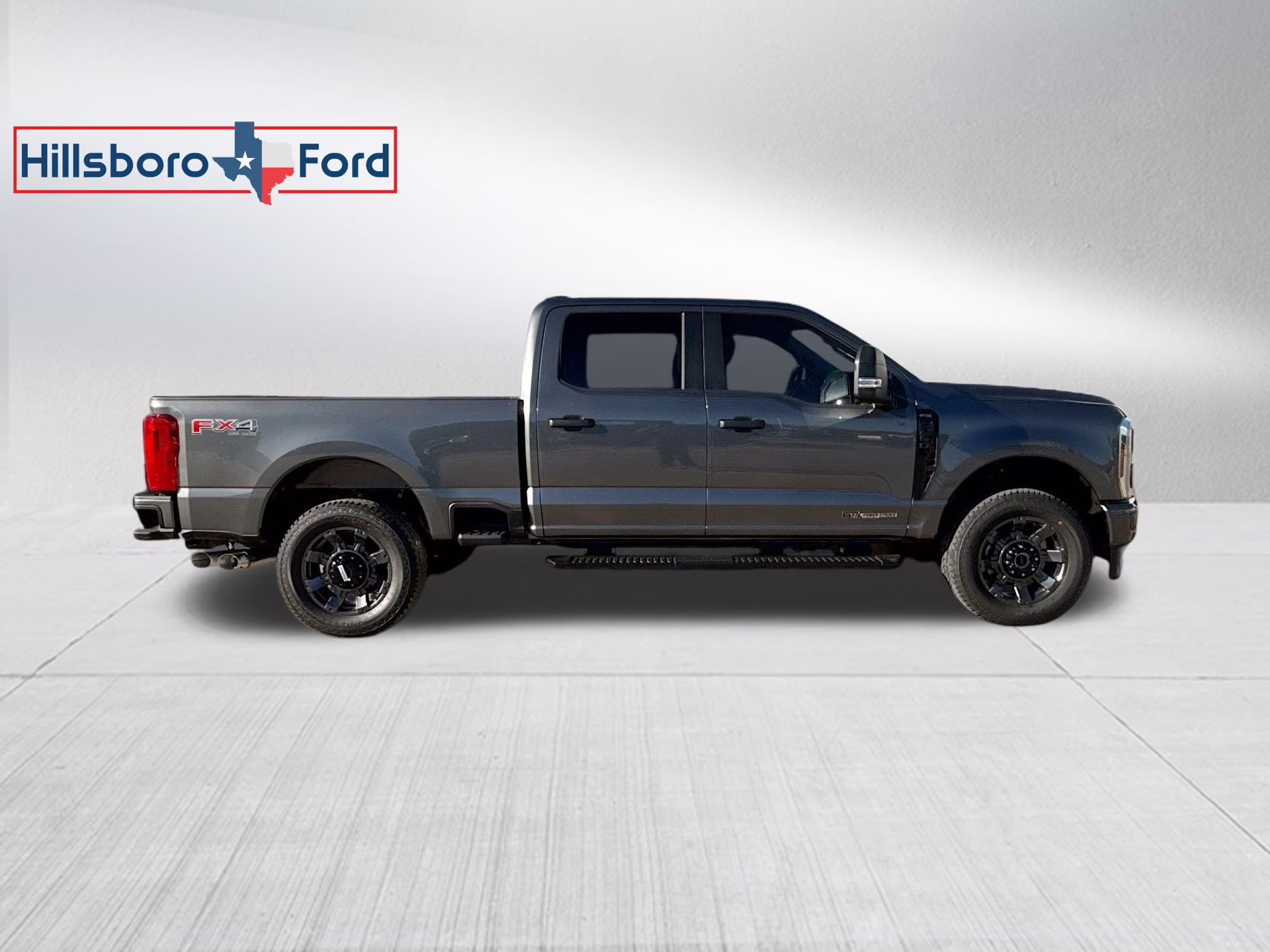 2026 Carbonized Gray Metallic Ford Super Duty F-250 SRW XL 4X4 Truck