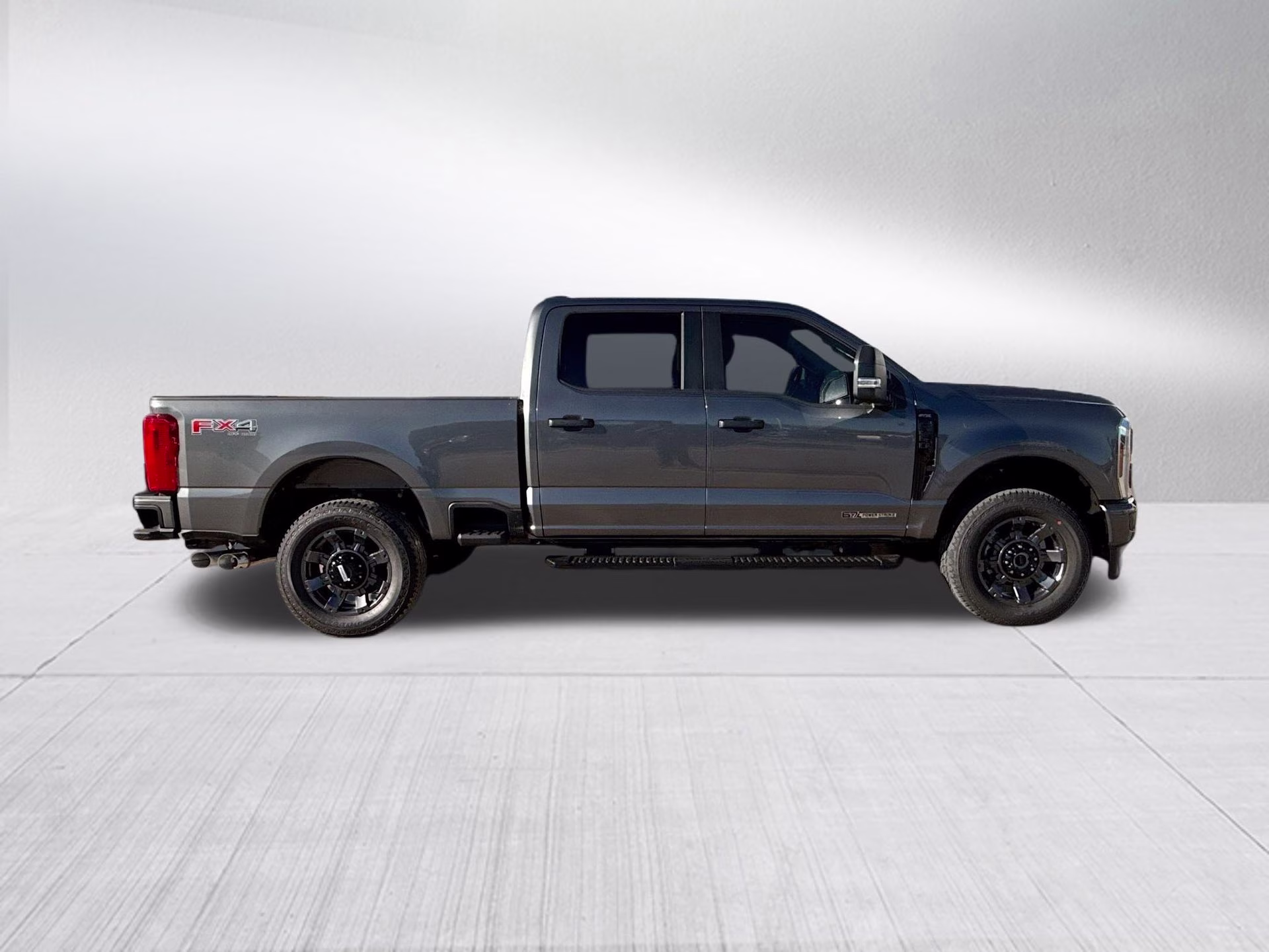 2026 Carbonized Gray Metallic Ford Super Duty F-250 SRW XL 4X4 Truck