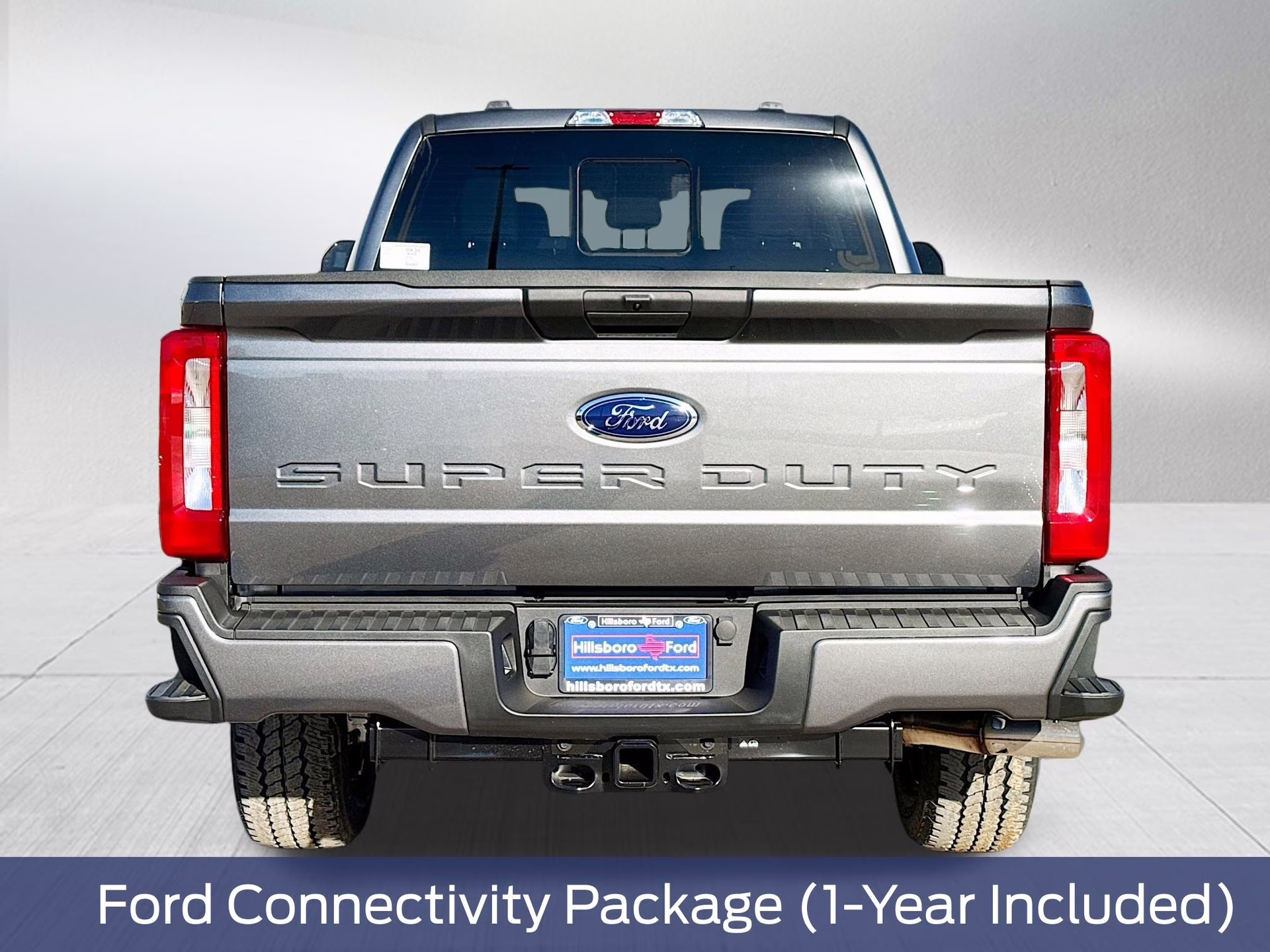 2026 Carbonized Gray Metallic Ford Super Duty F-250 SRW XL 4X4 Truck