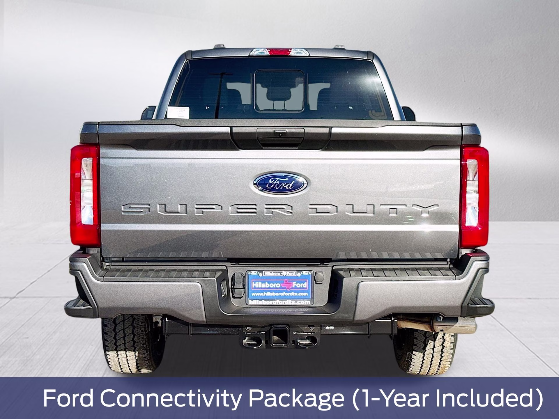 2026 Carbonized Gray Metallic Ford Super Duty F-250 SRW XL 4X4 Truck
