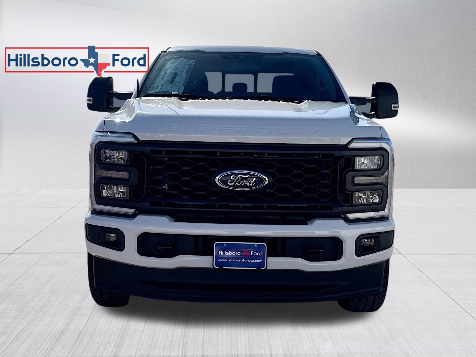 2026 Oxford White Ford Super Duty F-250 SRW XL 4X4 Truck