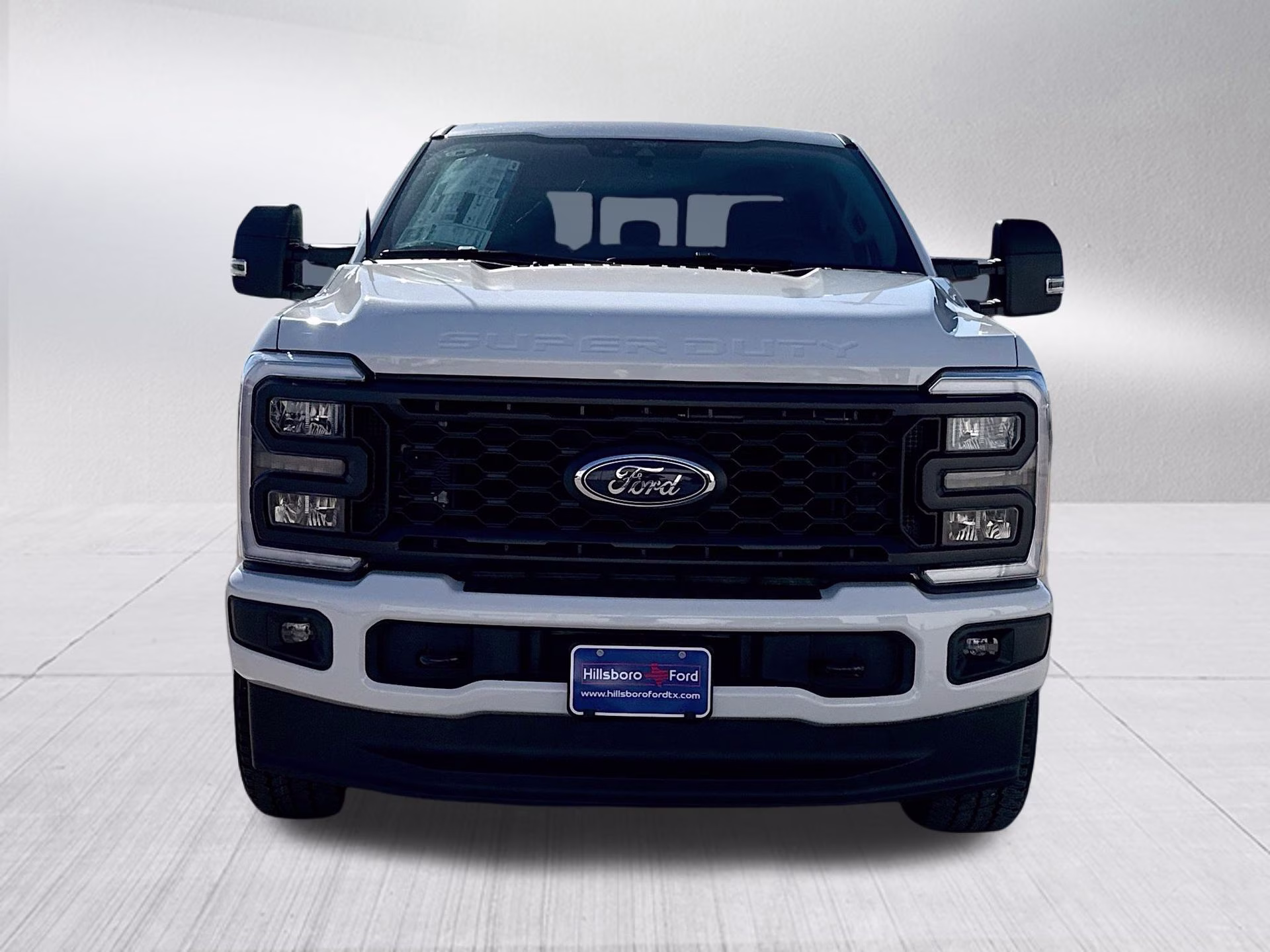 2026 Oxford White Ford Super Duty F-250 SRW XL 4X4 Truck
