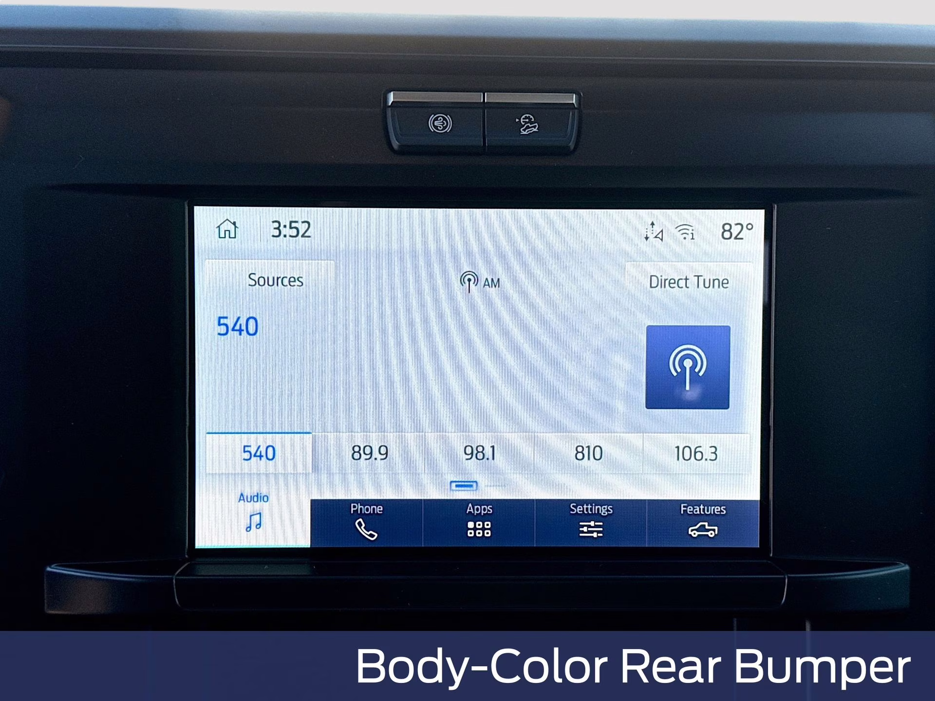 2026 Oxford White Ford Super Duty F-250 SRW XL 4X4 Truck