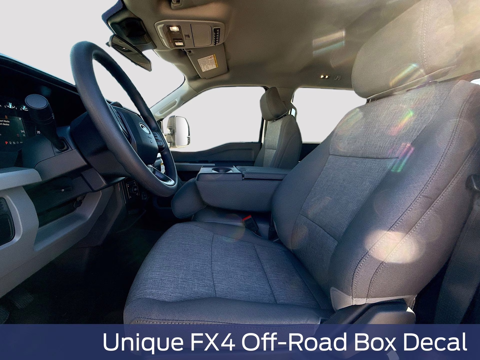 2026 Oxford White Ford Super Duty F-250 SRW XL 4X4 Truck