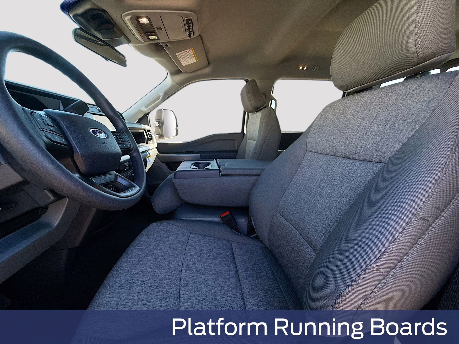 2026 Oxford White Ford Super Duty F-250 SRW XL 4X4 Truck