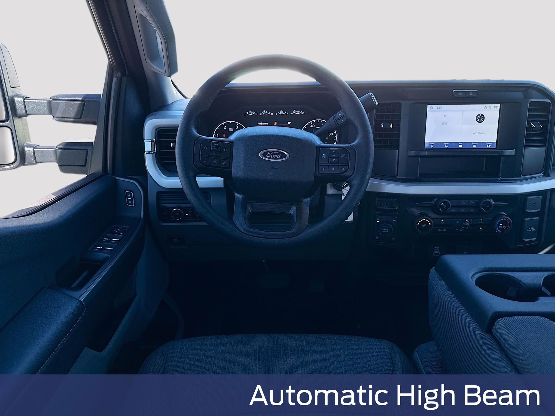 2026 Oxford White Ford Super Duty F-250 SRW XL 4X4 Truck