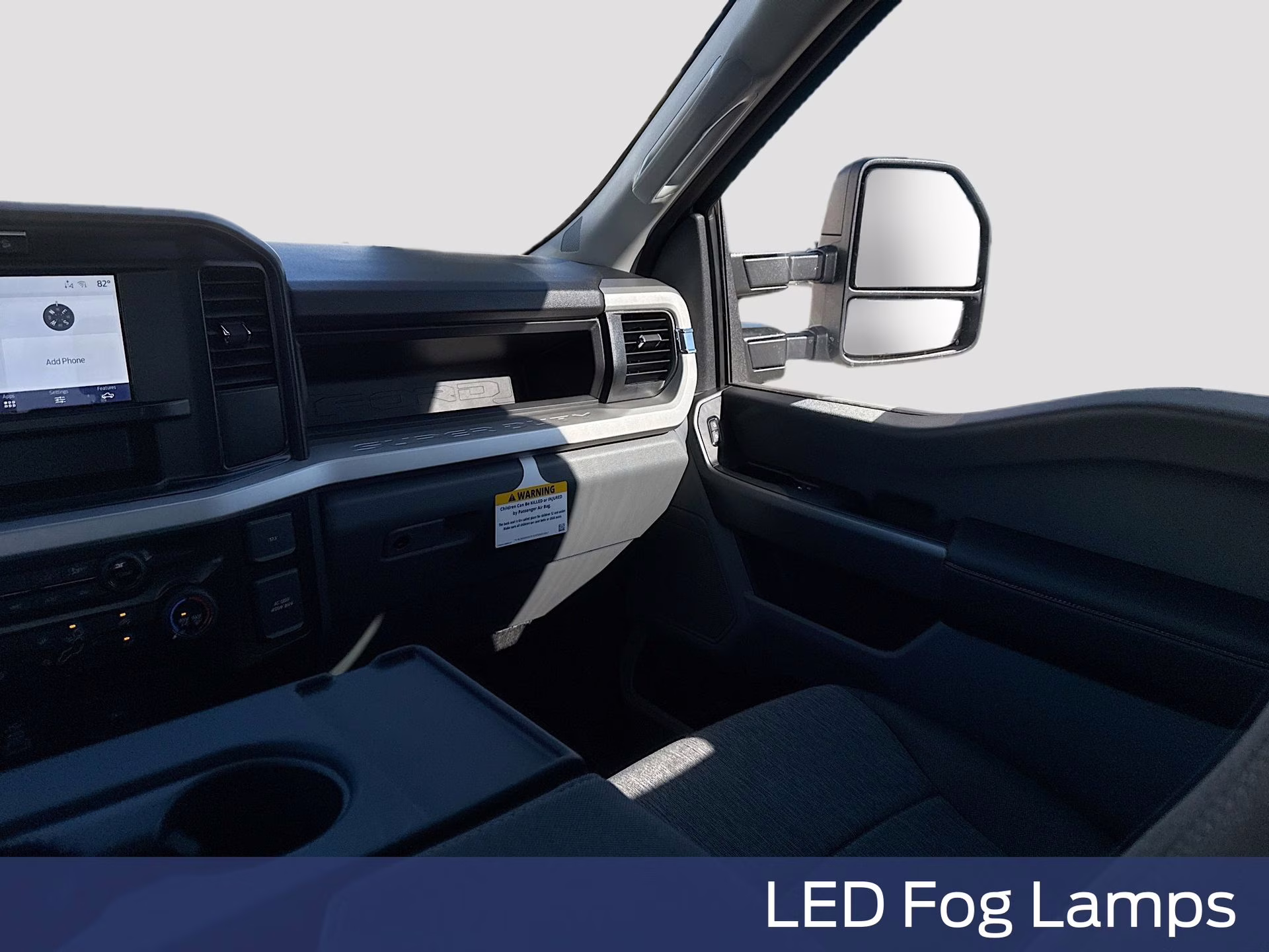 2026 Oxford White Ford Super Duty F-250 SRW XL 4X4 Truck