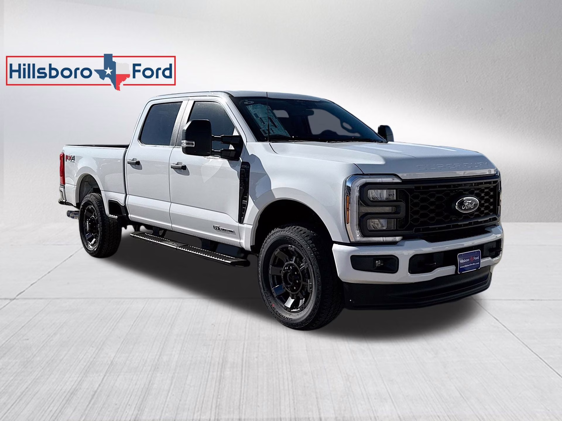2026 Oxford White Ford Super Duty F-250 SRW XL 4X4 Truck