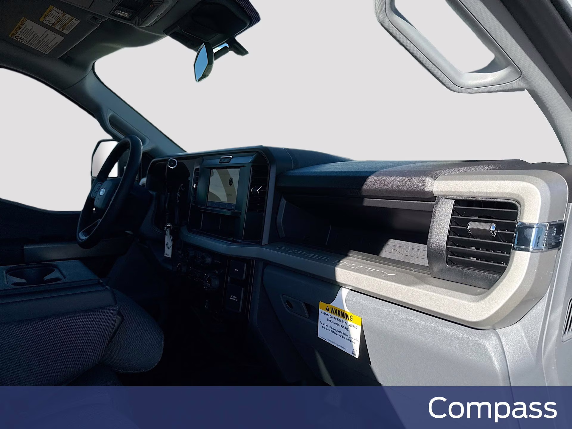 2026 Oxford White Ford Super Duty F-250 SRW XL 4X4 Truck