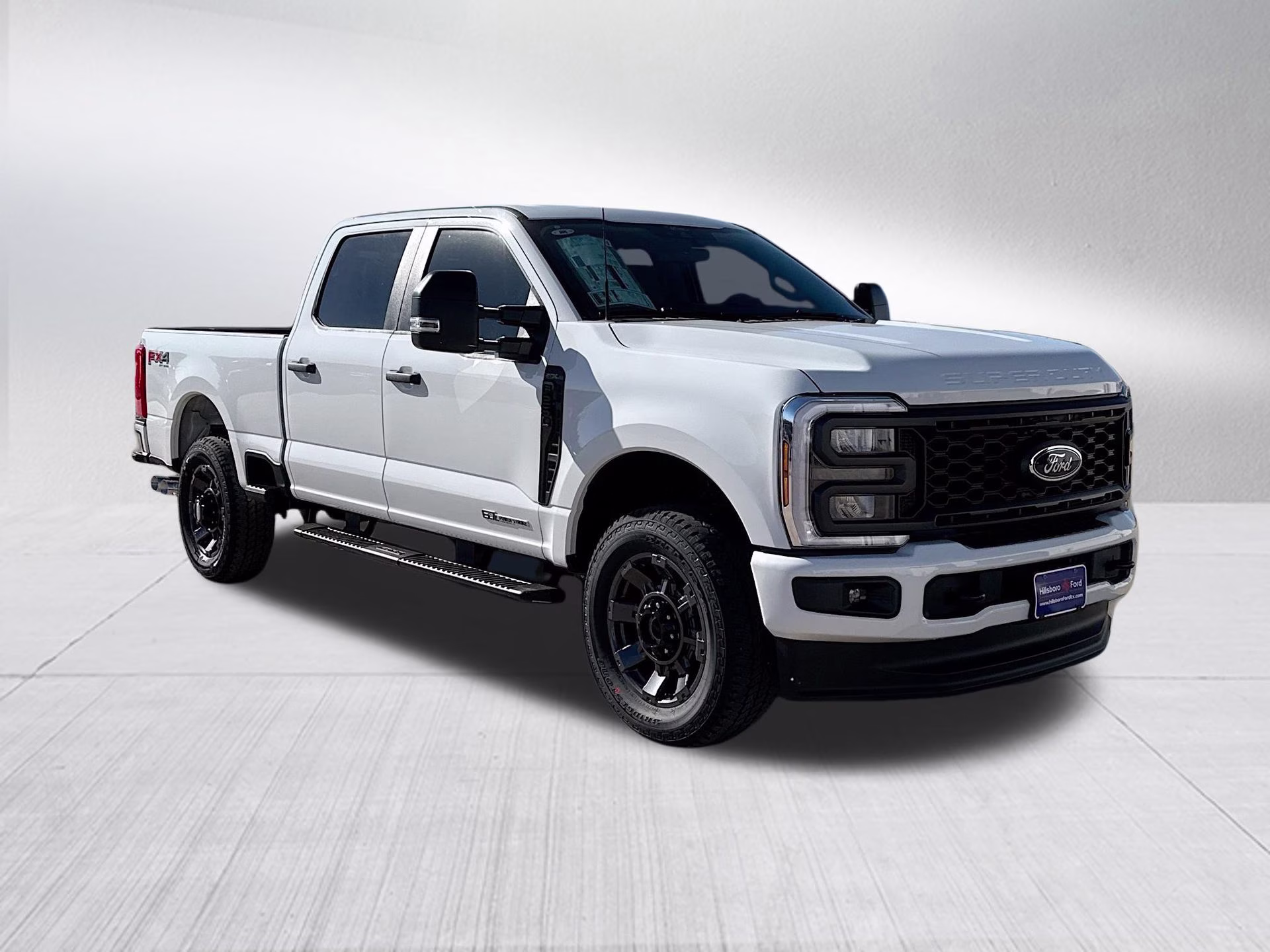 2026 Oxford White Ford Super Duty F-250 SRW XL 4X4 Truck