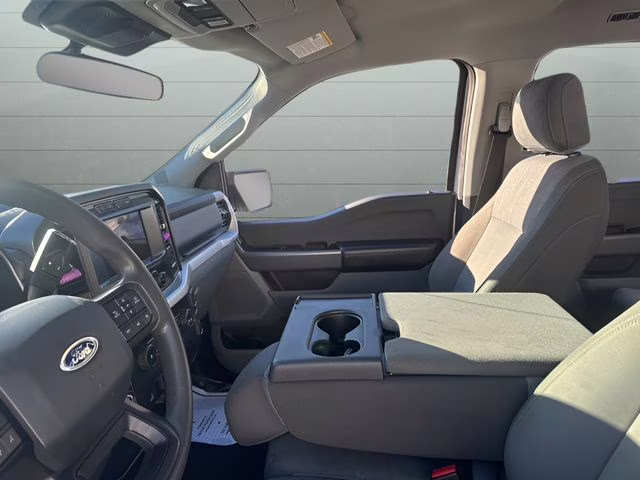 2021 White Ford F-150 XLT XTR 4X4 Truck