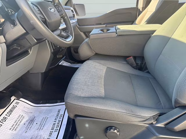 2021 White Ford F-150 XLT XTR 4X4 Truck