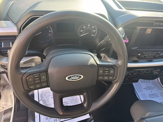 2021 White Ford F-150 XLT XTR 4X4 Truck