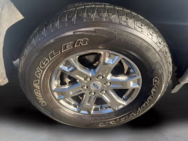 2021 White Ford F-150 XLT XTR 4X4 Truck