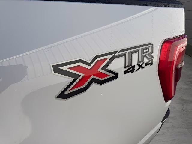 2021 White Ford F-150 XLT XTR 4X4 Truck