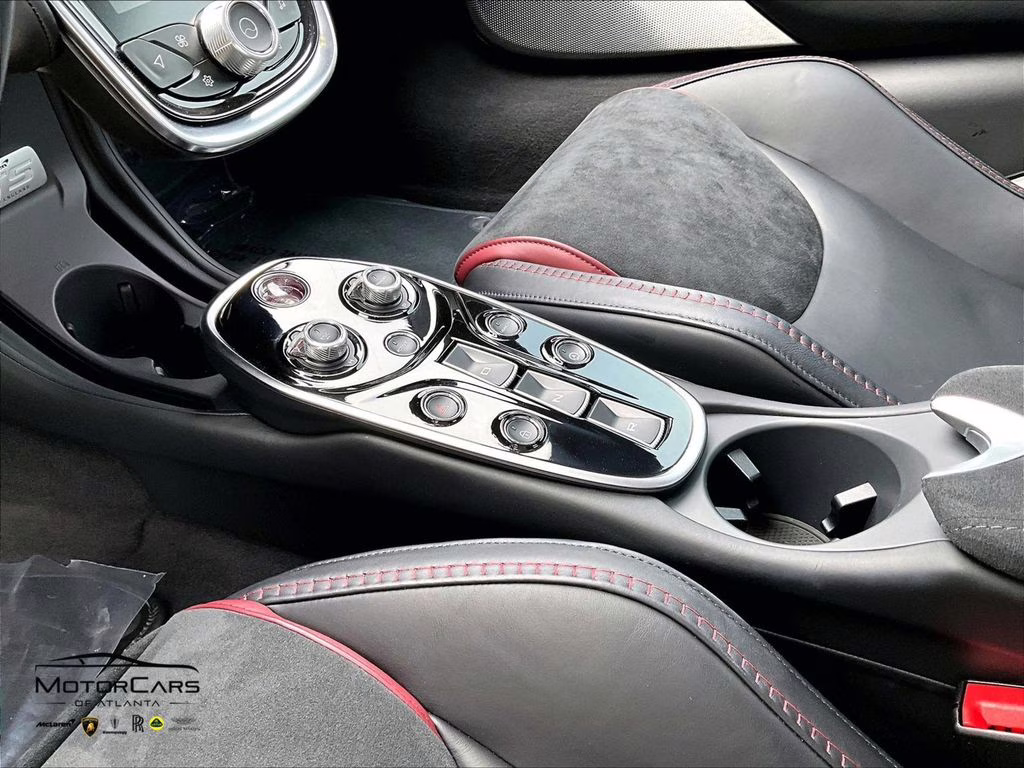 2025 Black McLaren GTS Premium Pack GTS RWD Coupe