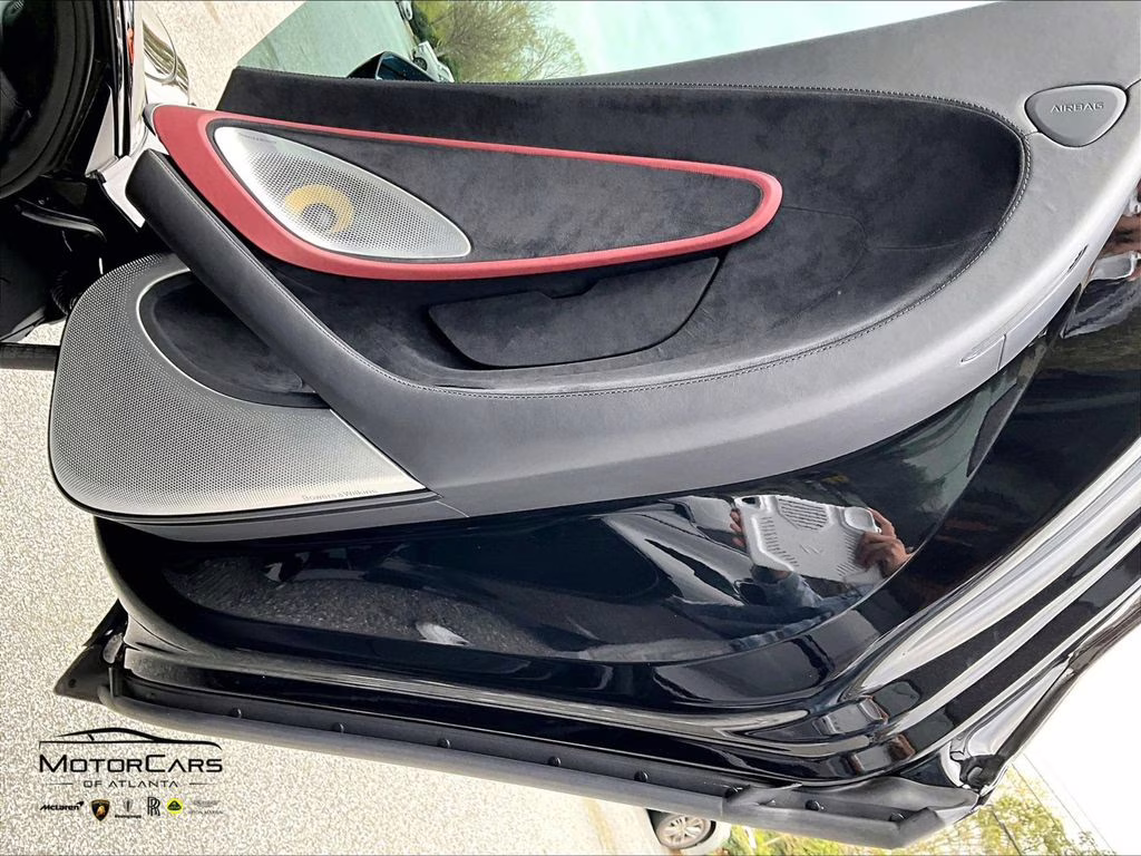 2025 Black McLaren GTS Premium Pack GTS RWD Coupe