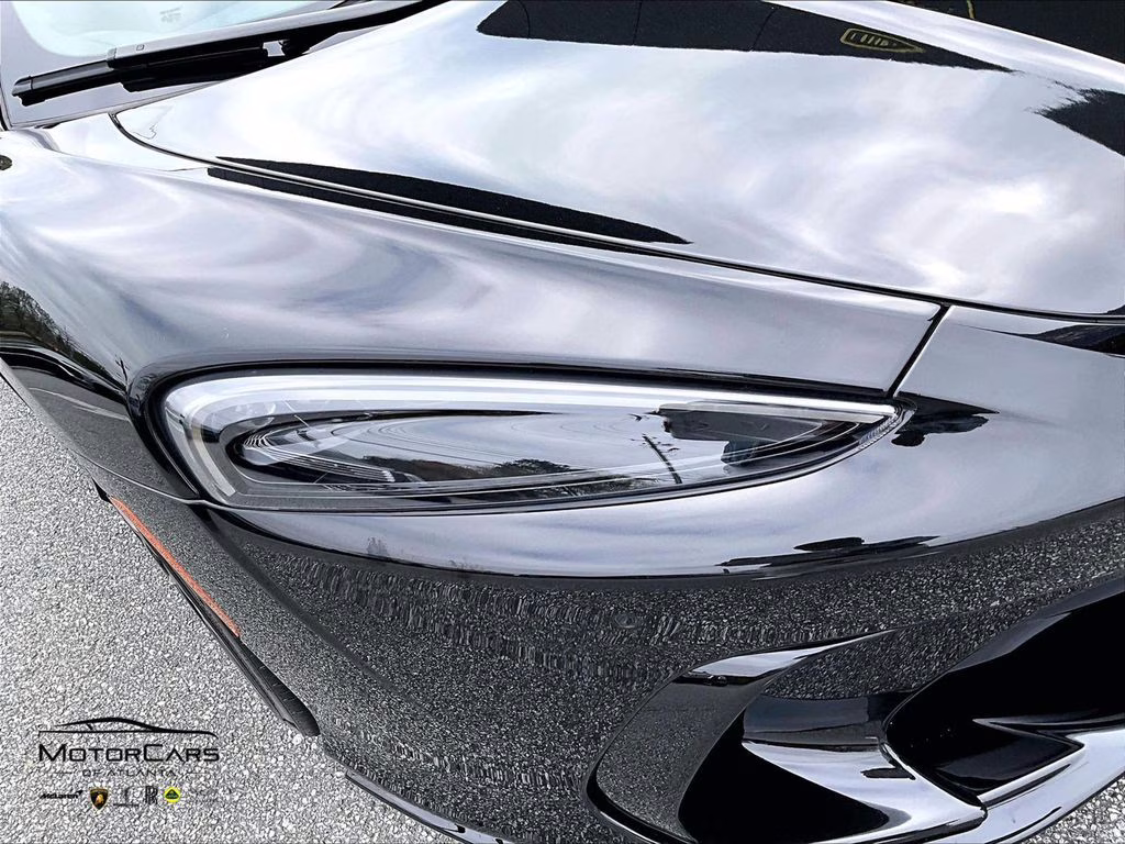 2025 Black McLaren GTS Premium Pack GTS RWD Coupe