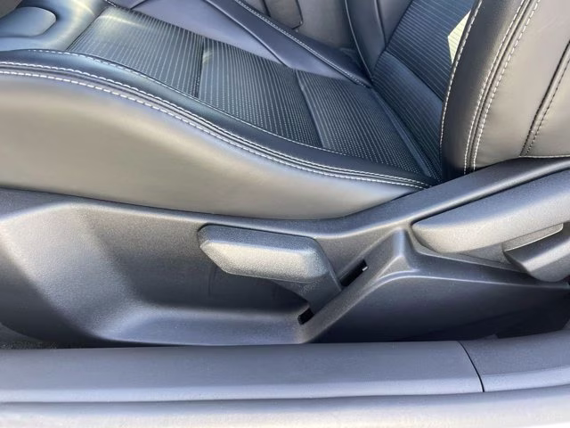 2025 Oxford White Ford Mustang GT Premium Sleeper Package RWD Coupe