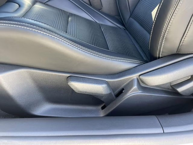 2025 Oxford White Ford Mustang GT Premium Sleeper Package RWD Coupe