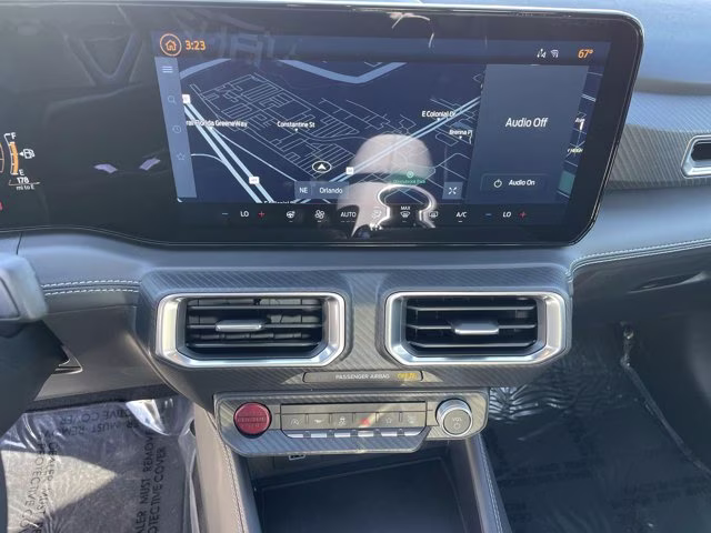 2025 Oxford White Ford Mustang GT Premium Sleeper Package RWD Coupe