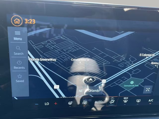 2025 Oxford White Ford Mustang GT Premium Sleeper Package RWD Coupe