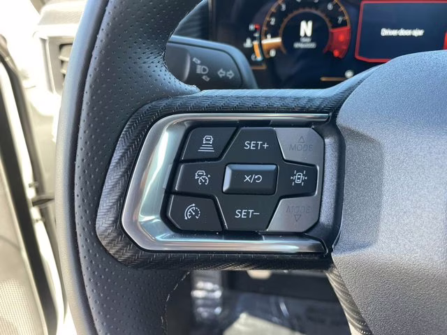 2025 Oxford White Ford Mustang GT Premium Sleeper Package RWD Coupe