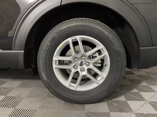 2026 Black Metallic Ford Explorer Active RWD SUV