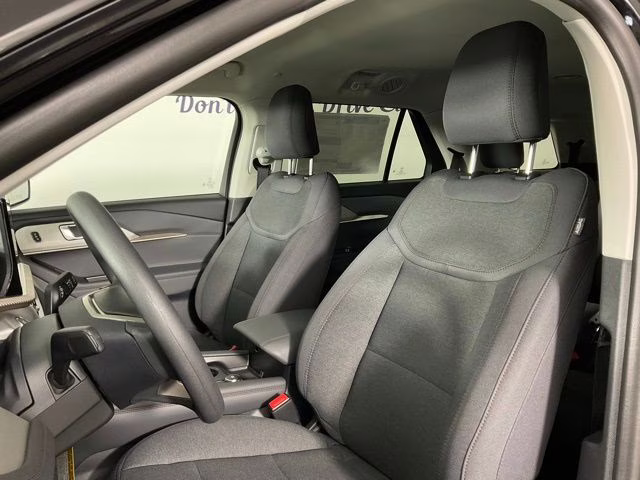 2026 Black Metallic Ford Explorer Active RWD SUV