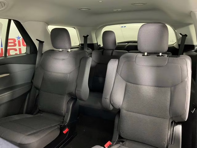 2026 Black Metallic Ford Explorer Active RWD SUV