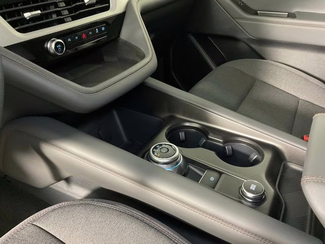 2026 Black Metallic Ford Explorer Active RWD SUV