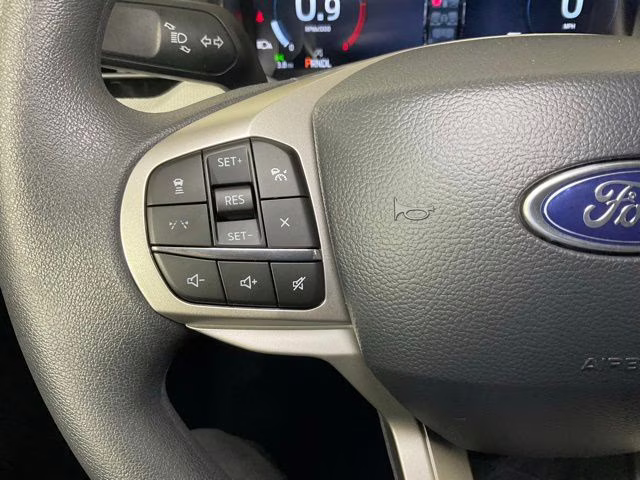 2026 Black Metallic Ford Explorer Active RWD SUV