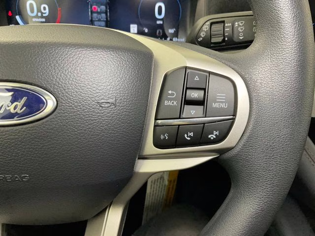 2026 Black Metallic Ford Explorer Active RWD SUV