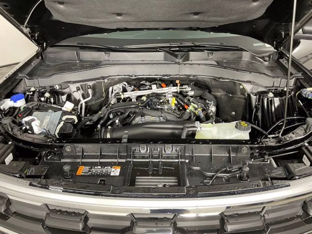 2026 Black Metallic Ford Explorer Active RWD SUV