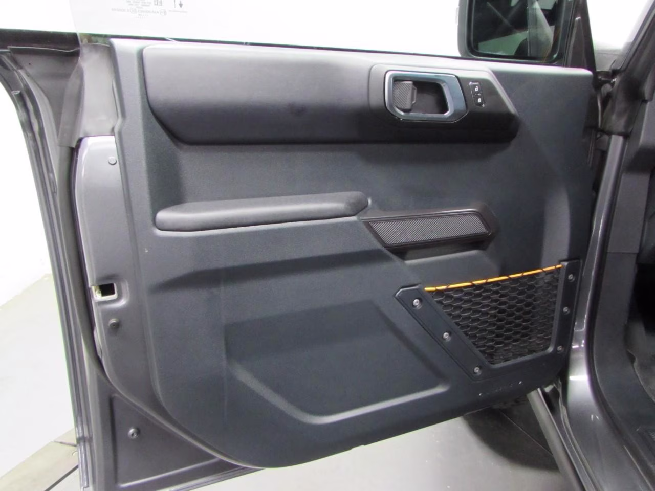 2024 Carbonized Gray Metallic Ford Bronco Badlands Soft Top 4X4 SUV