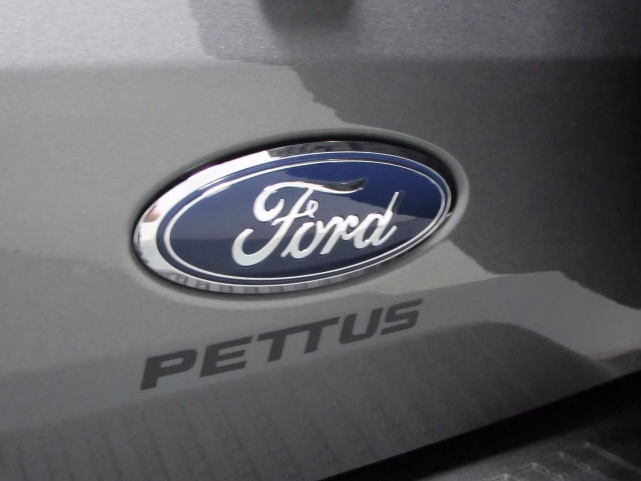 2024 Carbonized Gray Metallic Ford Bronco Badlands Soft Top 4X4 SUV