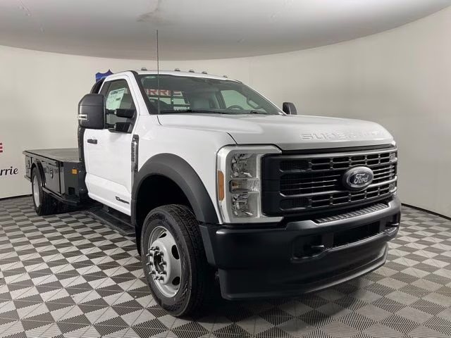 2026 Ford F-550 Super Duty Chassis Cab